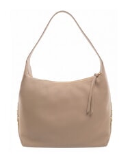 COCCINELLE ALMADA Borsa a spalla, in pelle warm taupe - Borse Donna - 3