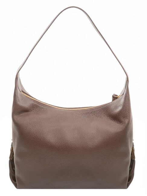 ALMADA Borsa a spalla, in pelle brunette - Borse Donna