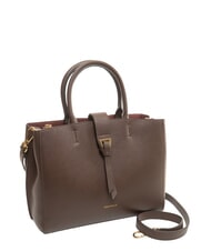 COCCINELLE ALBA Borsa a mano, con tracolla brunette - Borse Donna - 2
