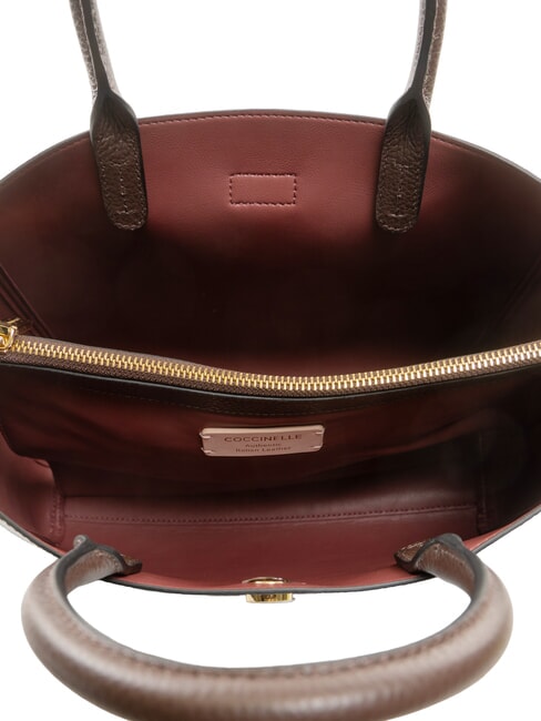 ALBA Borsa a mano, con tracolla brunette - Borse Donna