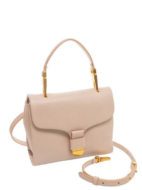NEOFIRENZE SOFT Mini Bag a mano, con tracolla rosette - Borse Donna