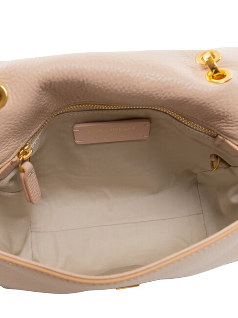NEOFIRENZE SOFT Mini Bag a mano, con tracolla rosette - Borse Donna