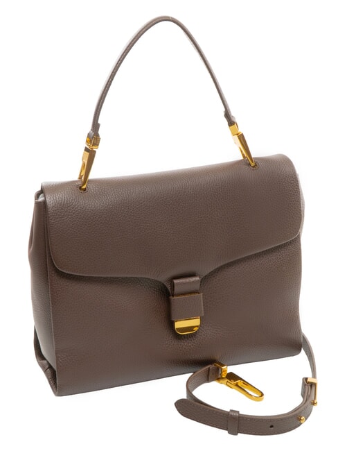 NEOFIRENZE SOFT Borsa a mano, con tracolla brunette - Borse Donna