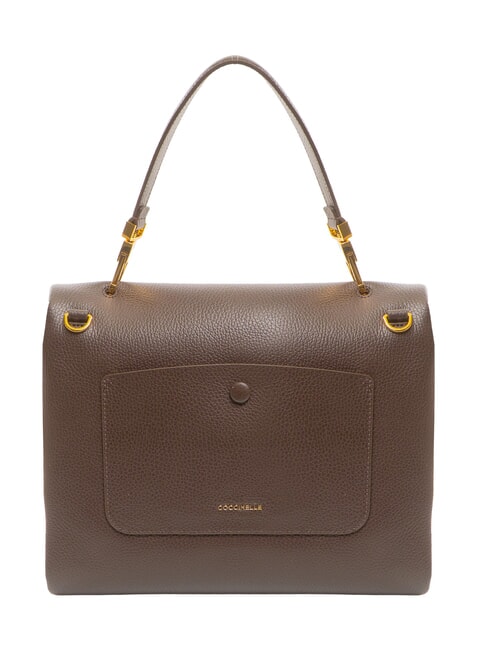 NEOFIRENZE SOFT Borsa a mano, con tracolla brunette - Borse Donna