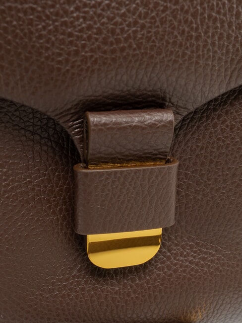 NEOFIRENZE SOFT Borsa a mano, con tracolla brunette - Borse Donna