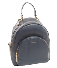 COCCINELLE ALPHA Zainetto in pelle midnight blue - Borse Donna - 2
