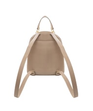 COCCINELLE ALPHA Zainetto in pelle warm taupe - Borse Donna - 3
