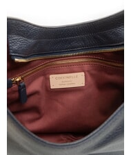 COCCINELLE ALPHA Borsa a spalla midnight blue - Borse Donna - 5