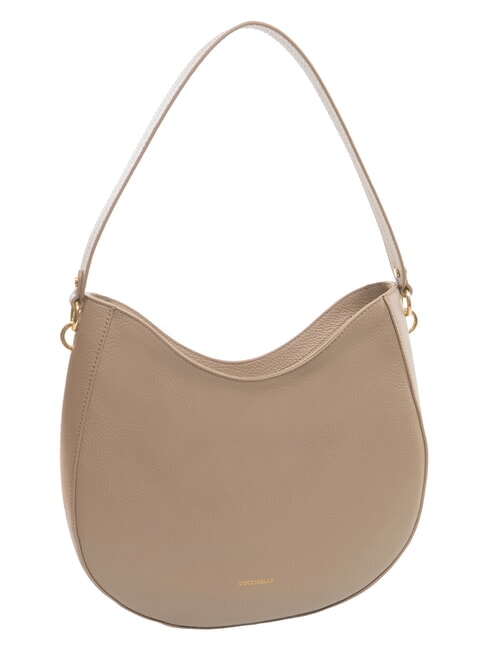 ALPHA Borsa a spalla warm taupe - Borse Donna