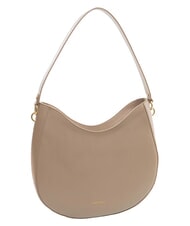 COCCINELLE ALPHA Borsa a spalla warm taupe - Borse Donna - 2