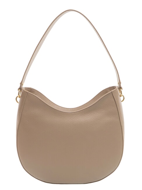 ALPHA Borsa a spalla warm taupe - Borse Donna