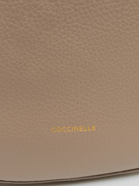 ALPHA Borsa a spalla warm taupe - Borse Donna