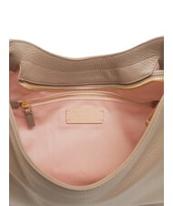 COCCINELLE ALPHA Borsa a spalla warm taupe - Borse Donna - 5