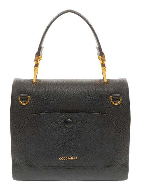 NEOFIRENZE SOFT Mini Bag a mano, con tracolla Nero - Borse Donna