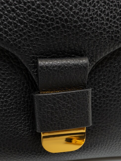 NEOFIRENZE SOFT Mini Bag a mano, con tracolla Nero - Borse Donna
