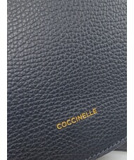 COCCINELLE ALPHA Mini Bag a tracolla midnight blue - Borse Donna - 4
