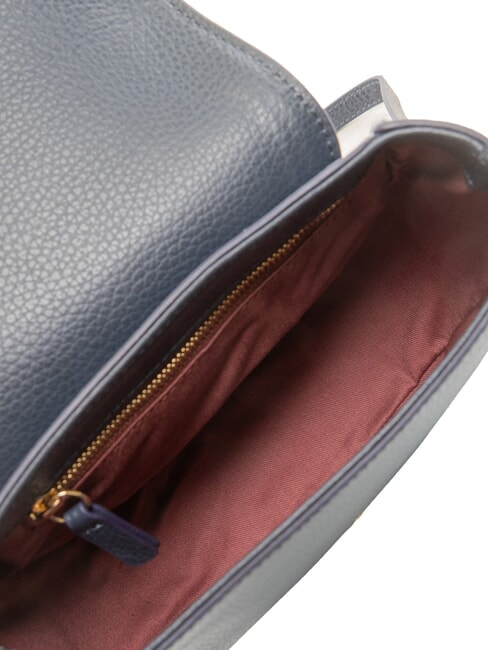 ALPHA Mini Bag a tracolla midnight blue - Borse Donna