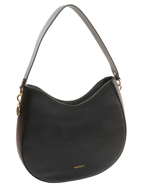 ALPHA Borsa a spalla Nero - Borse Donna