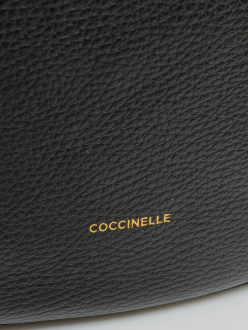 ALPHA Borsa a spalla Nero - Borse Donna