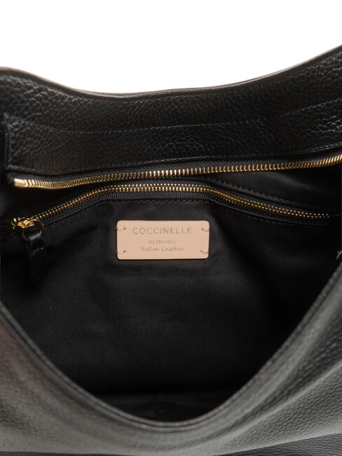 ALPHA Borsa a spalla Nero - Borse Donna