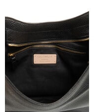 COCCINELLE ALPHA Borsa a spalla Nero - Borse Donna - 5