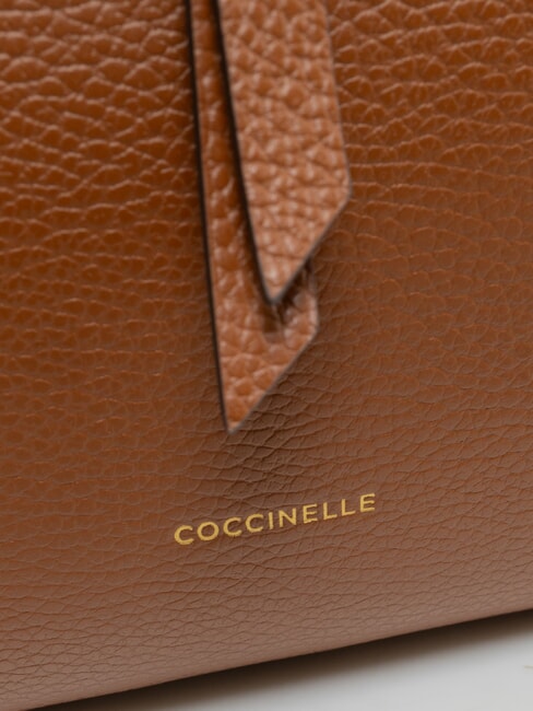 ALBA Borsa a mano, con tracolla cognac - Borse Donna