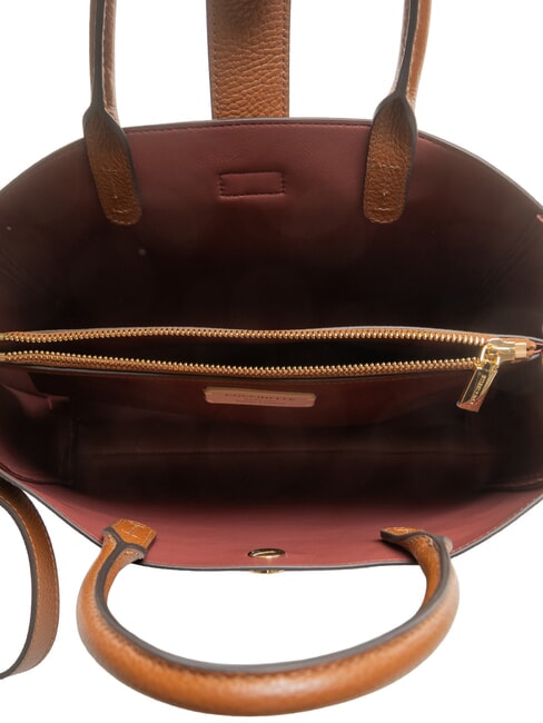 ALBA Borsa a mano, con tracolla cognac - Borse Donna