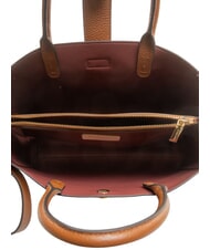 COCCINELLE ALBA Borsa a mano, con tracolla cognac - Borse Donna - 5