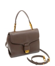 COCCINELLE NEOFIRENZE SOFT Mini Bag a mano, con tracolla brunette - Borse Donna - 2