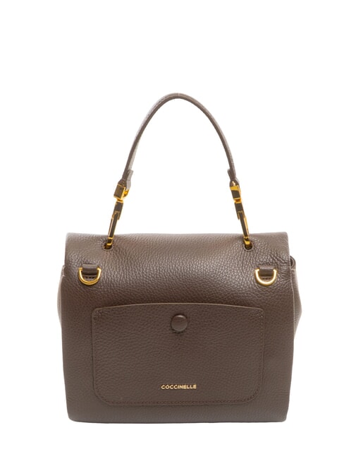 NEOFIRENZE SOFT Mini Bag a mano, con tracolla brunette - Borse Donna