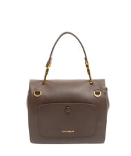 COCCINELLE NEOFIRENZE SOFT Mini Bag a mano, con tracolla brunette - Borse Donna - 3