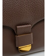 COCCINELLE NEOFIRENZE SOFT Mini Bag a mano, con tracolla brunette - Borse Donna - 4