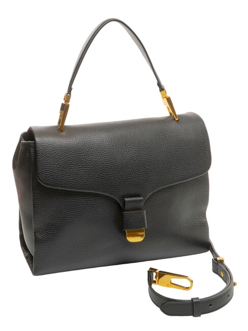 NEOFIRENZE SOFT Borsa a mano, con tracolla Nero - Borse Donna