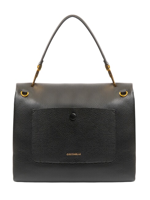 NEOFIRENZE SOFT Borsa a mano, con tracolla Nero - Borse Donna