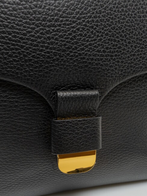 NEOFIRENZE SOFT Borsa a mano, con tracolla Nero - Borse Donna
