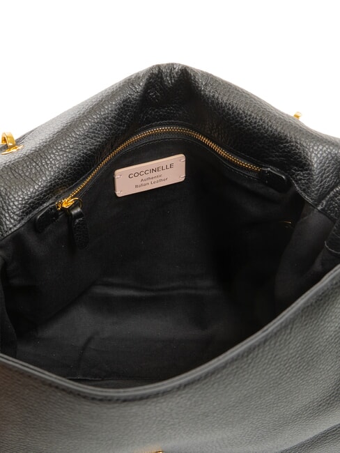 NEOFIRENZE SOFT Borsa a mano, con tracolla Nero - Borse Donna