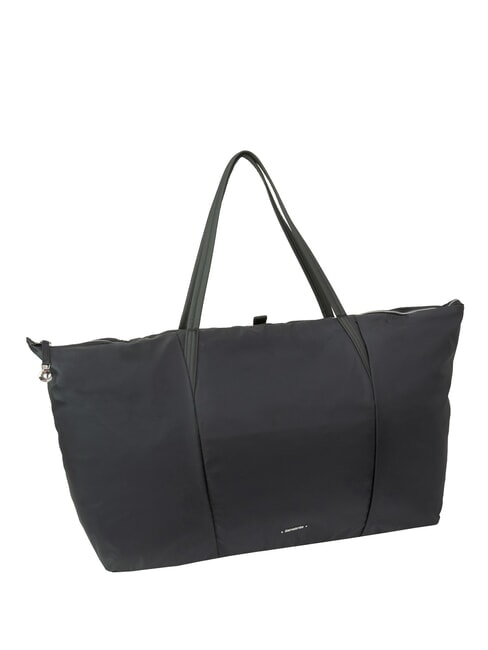 MOVE JOURNEY Maxi Shopper ripiegabile  NERO - Borse Donna
