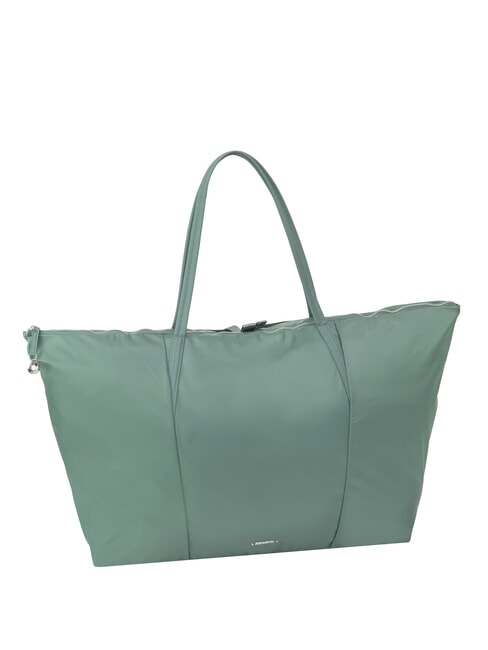 MOVE JOURNEY Maxi Shopper ripiegabile  moss green - Borse Donna