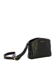 THE BRIDGE COSTANZA Borsa mini in pelle, a tracolla Nero Oro - Borse Donna - 2