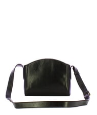 THE BRIDGE COSTANZA Borsa mini in pelle, a tracolla Nero Oro - Borse Donna - 3