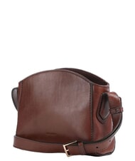 THE BRIDGE COSTANZA Borsa mini in pelle, a tracolla MARRONE - Borse Donna - 2