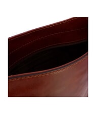 THE BRIDGE MADDALENA Borsa hobo a spalla, in pelle MARRONE - Borse Donna - 4