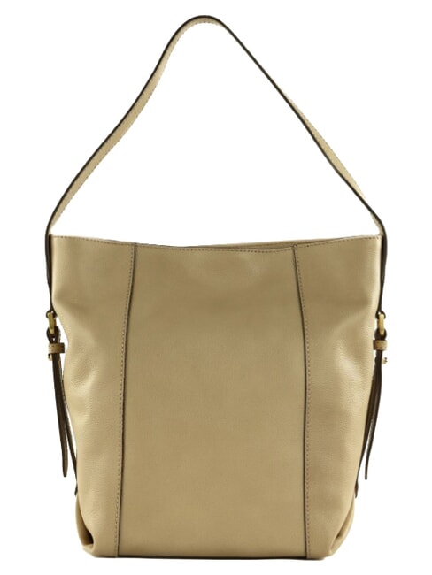 GEMMA  Borsa a spalla, in pelle butter abb. oro - Borse Donna