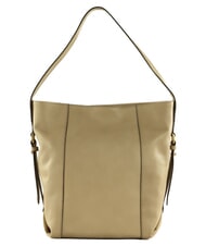 THE BRIDGE GEMMA  Borsa a spalla, in pelle butter abb. oro - Borse Donna - 3