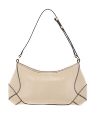 THE BRIDGE GIORGIA Borsa a spalla in pelle butter abb. oro - Borse Donna - 3