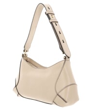 THE BRIDGE GIORGIA Borsa a spalla in pelle butter abb. oro - Borse Donna - 4