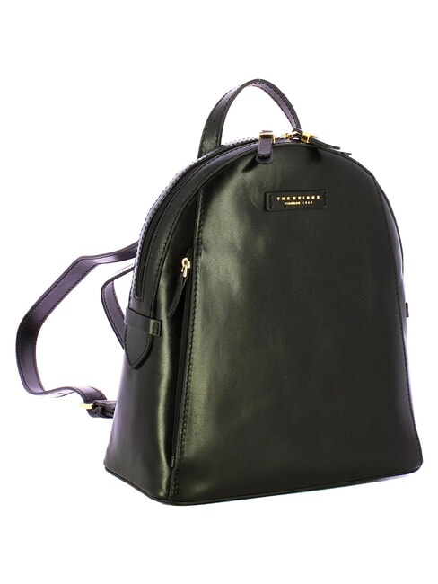 COSTANZA Zaino in pelle Nero Oro - Borse Donna