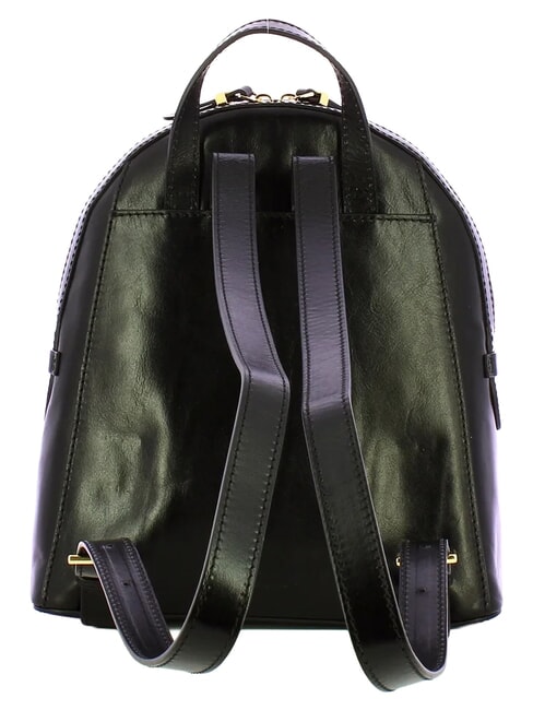 COSTANZA Zaino in pelle Nero Oro - Borse Donna