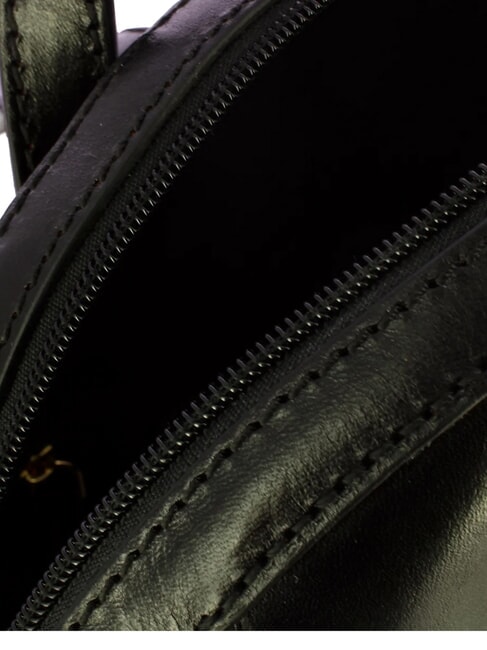 COSTANZA Zaino in pelle Nero Oro - Borse Donna