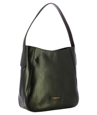 THE BRIDGE MADDALENA Borsa hobo a spalla, in pelle Nero Oro - Borse Donna - 2